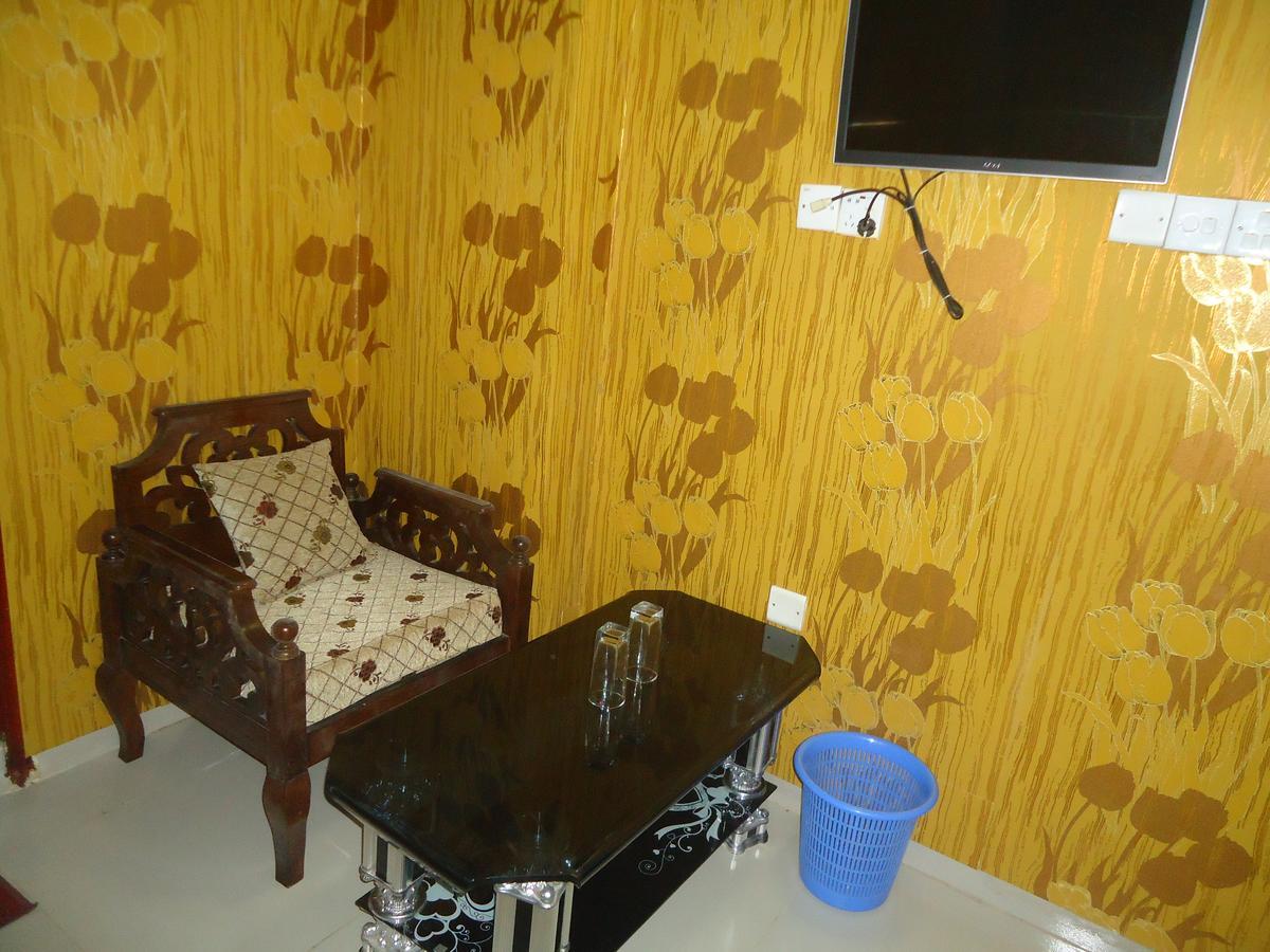 Muscat Holiday Resort Cox's Bazar Exteriör bild