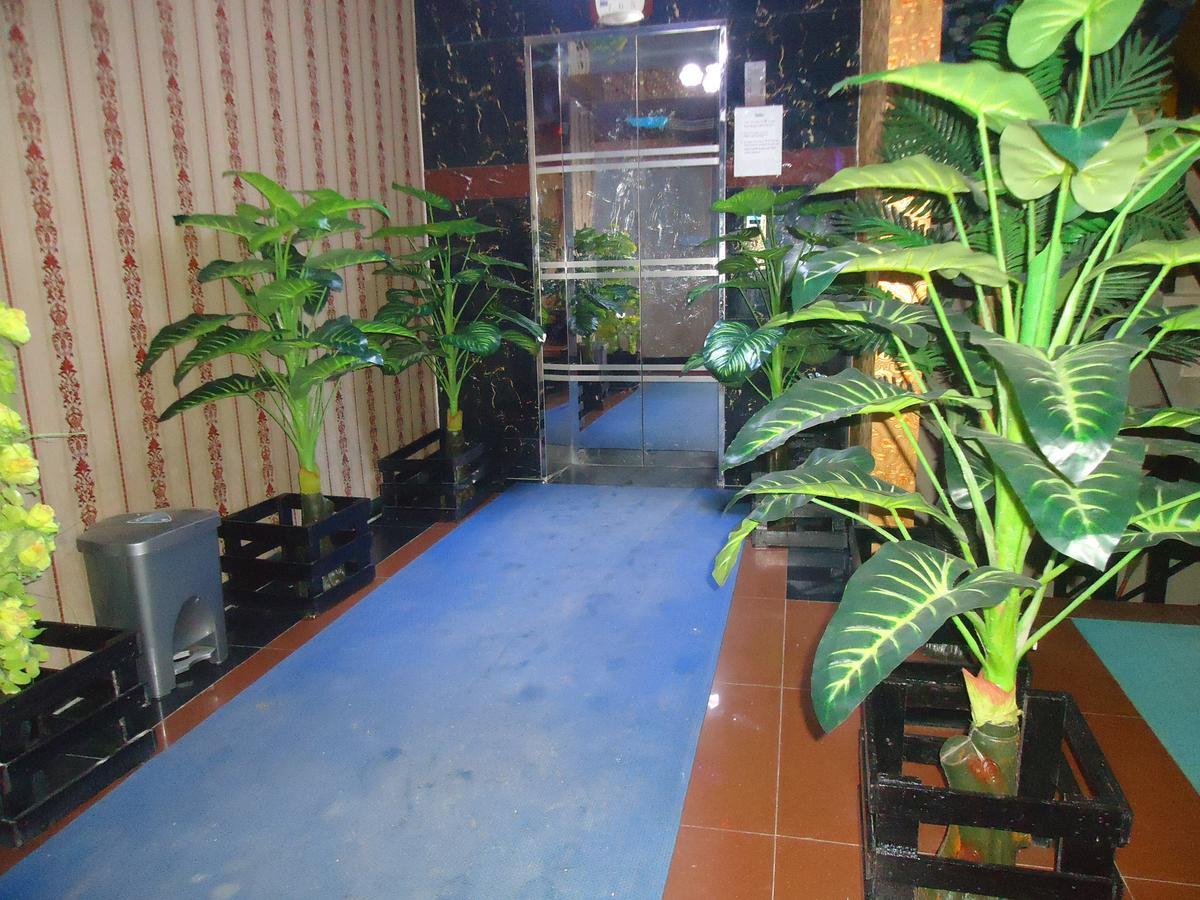 Muscat Holiday Resort Cox's Bazar Exteriör bild