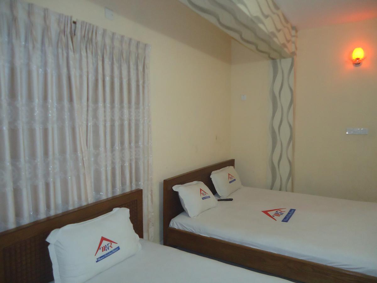 Muscat Holiday Resort Cox's Bazar Exteriör bild