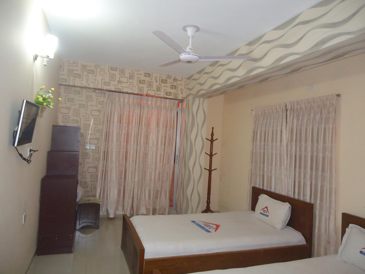 Muscat Holiday Resort Cox's Bazar Exteriör bild