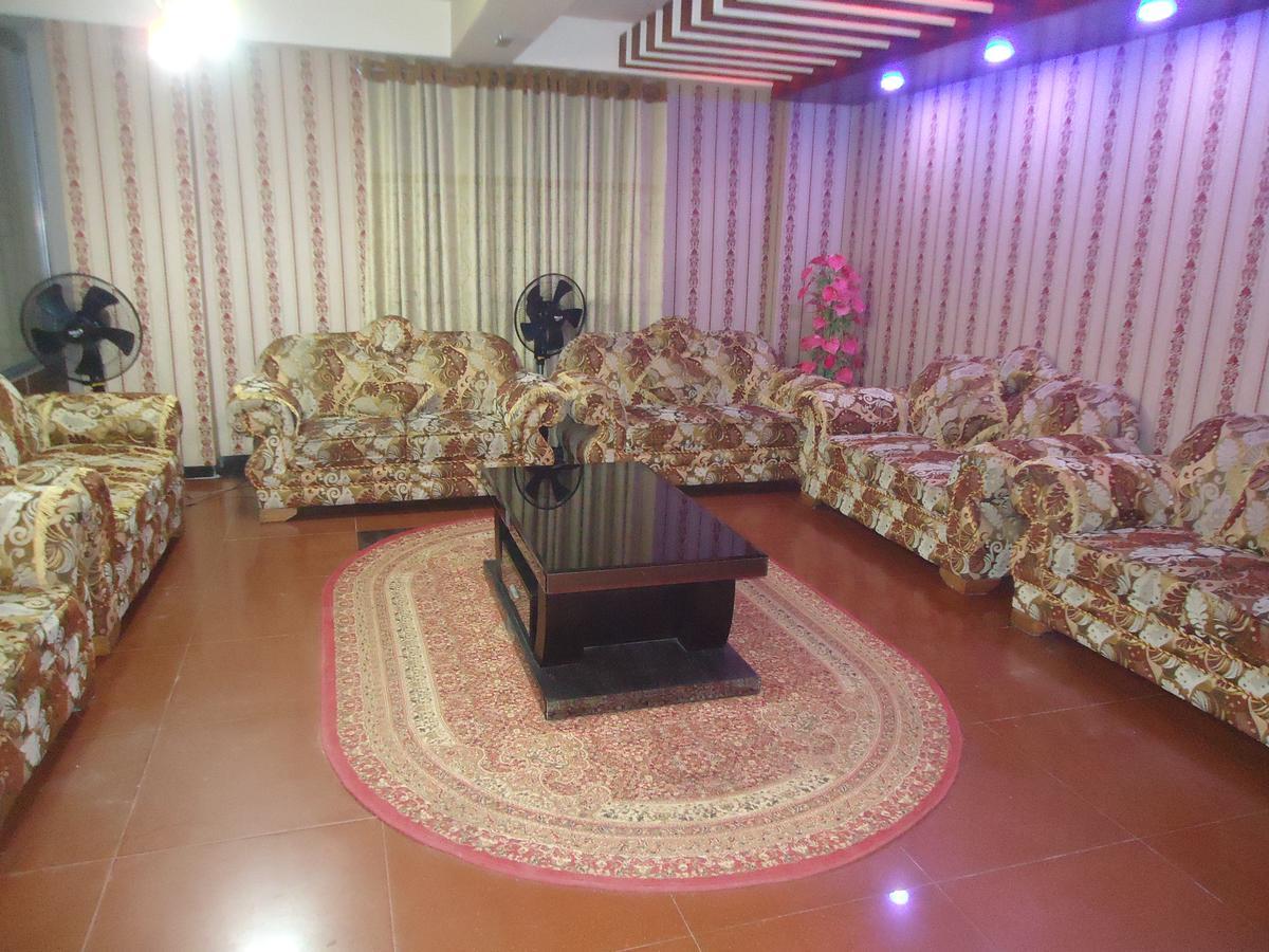 Muscat Holiday Resort Cox's Bazar Exteriör bild